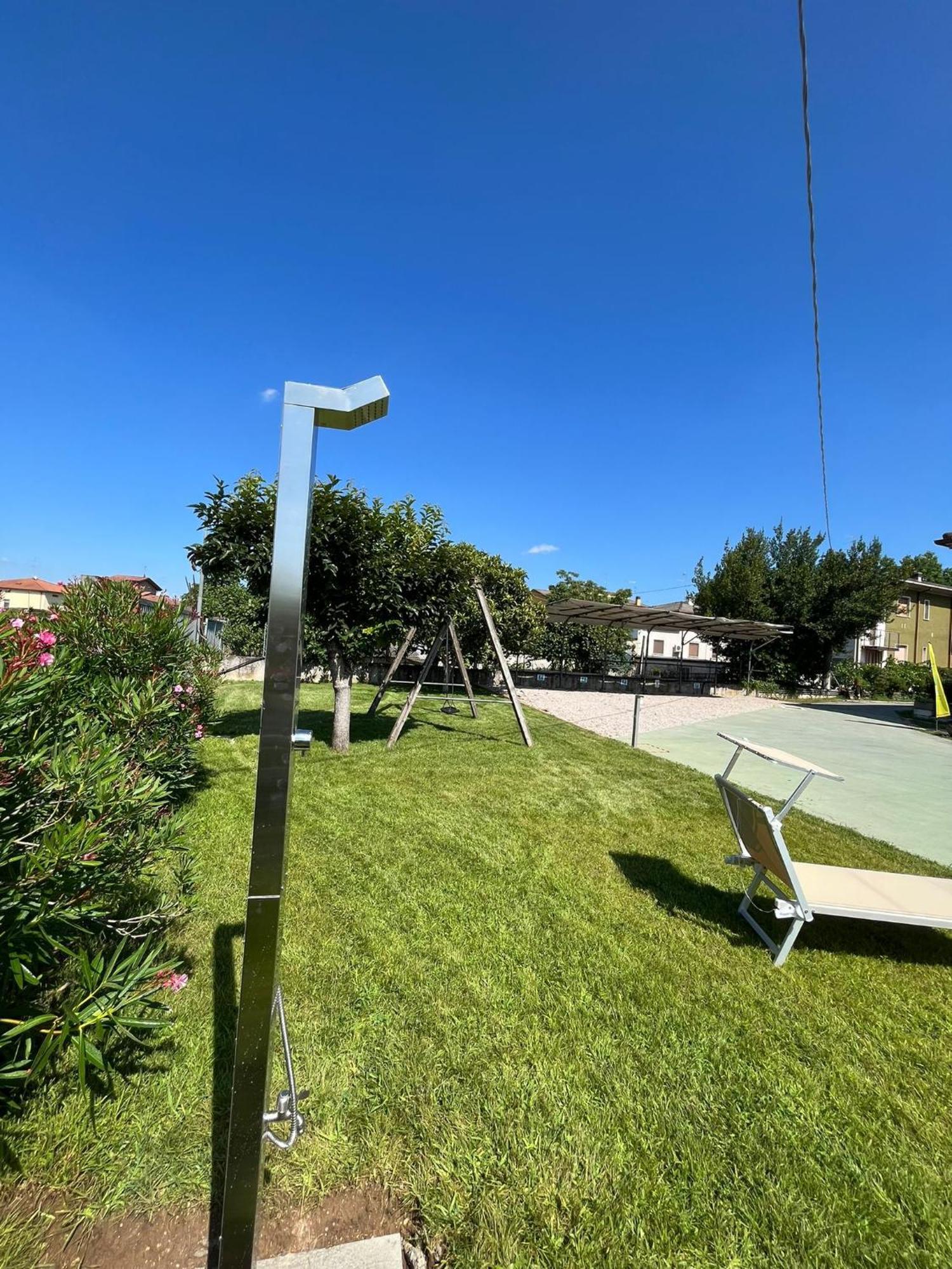 B&B Villa Verona Bike Buttapietra Exterior foto