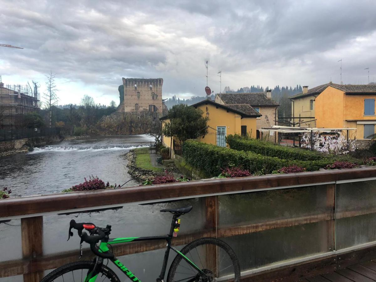 B&B Villa Verona Bike Buttapietra Exterior foto